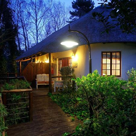 Hogsback Arminel Hotel Dış mekan fotoğraf