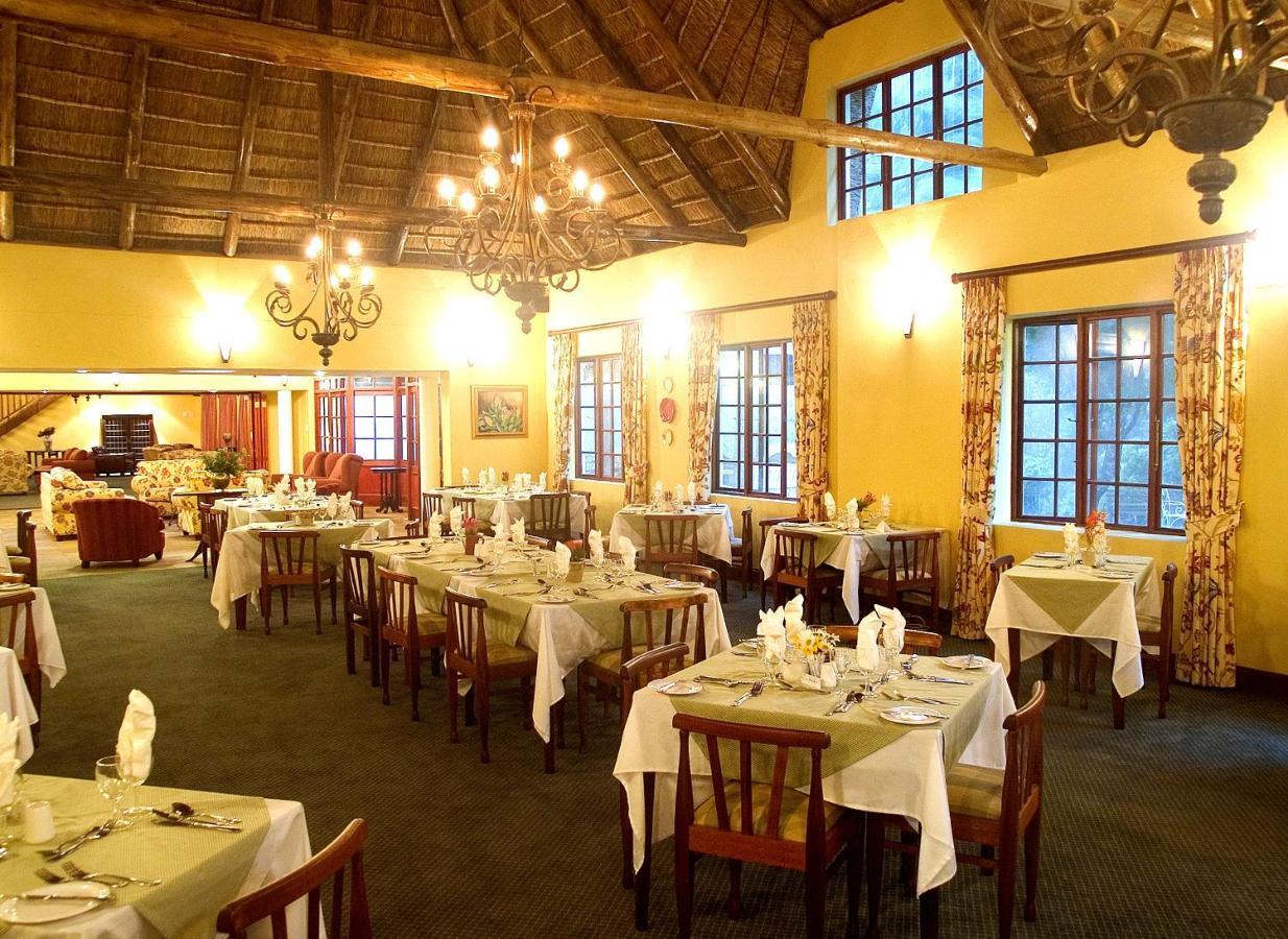 Hogsback Arminel Hotel Dış mekan fotoğraf