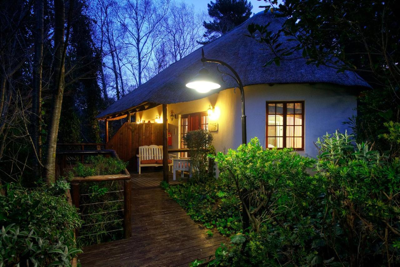 Hogsback Arminel Hotel Dış mekan fotoğraf
