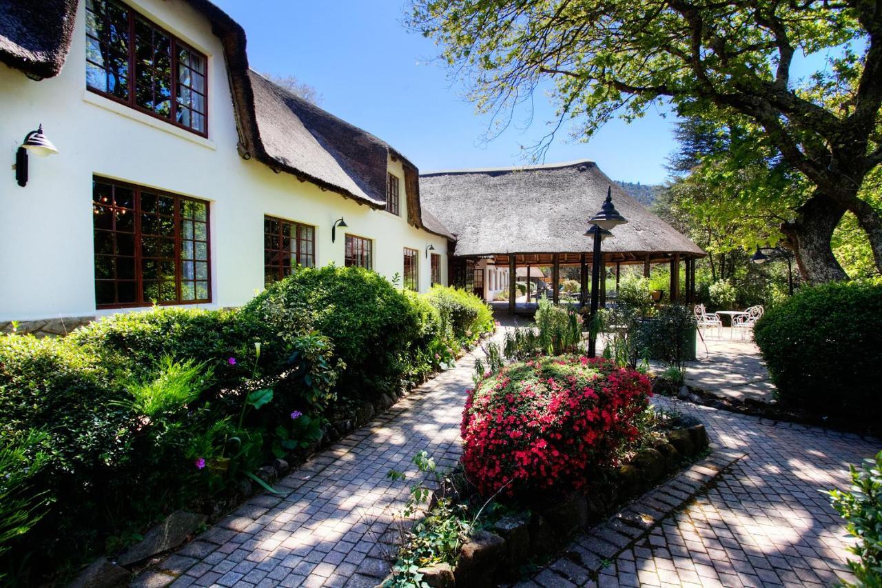 Hogsback Arminel Hotel Dış mekan fotoğraf