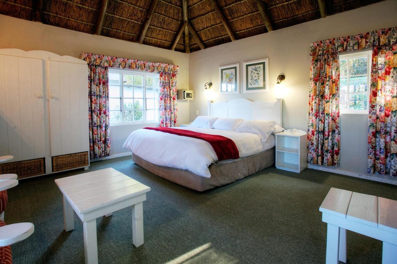 Hogsback Arminel Hotel Dış mekan fotoğraf