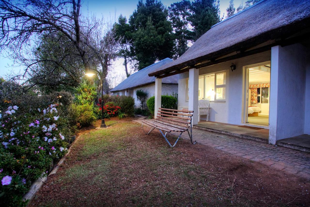 Hogsback Arminel Hotel Dış mekan fotoğraf