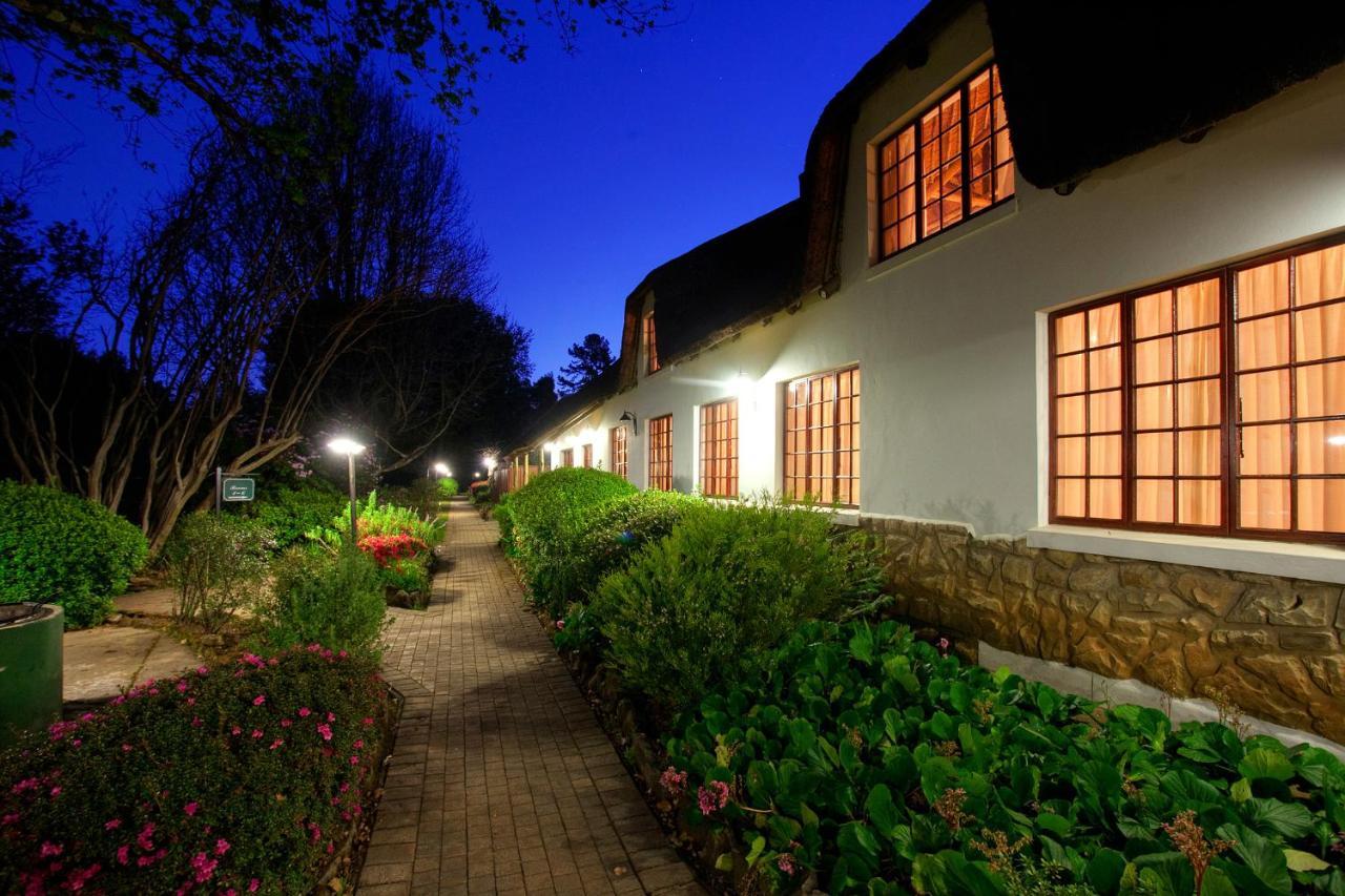 Hogsback Arminel Hotel Dış mekan fotoğraf