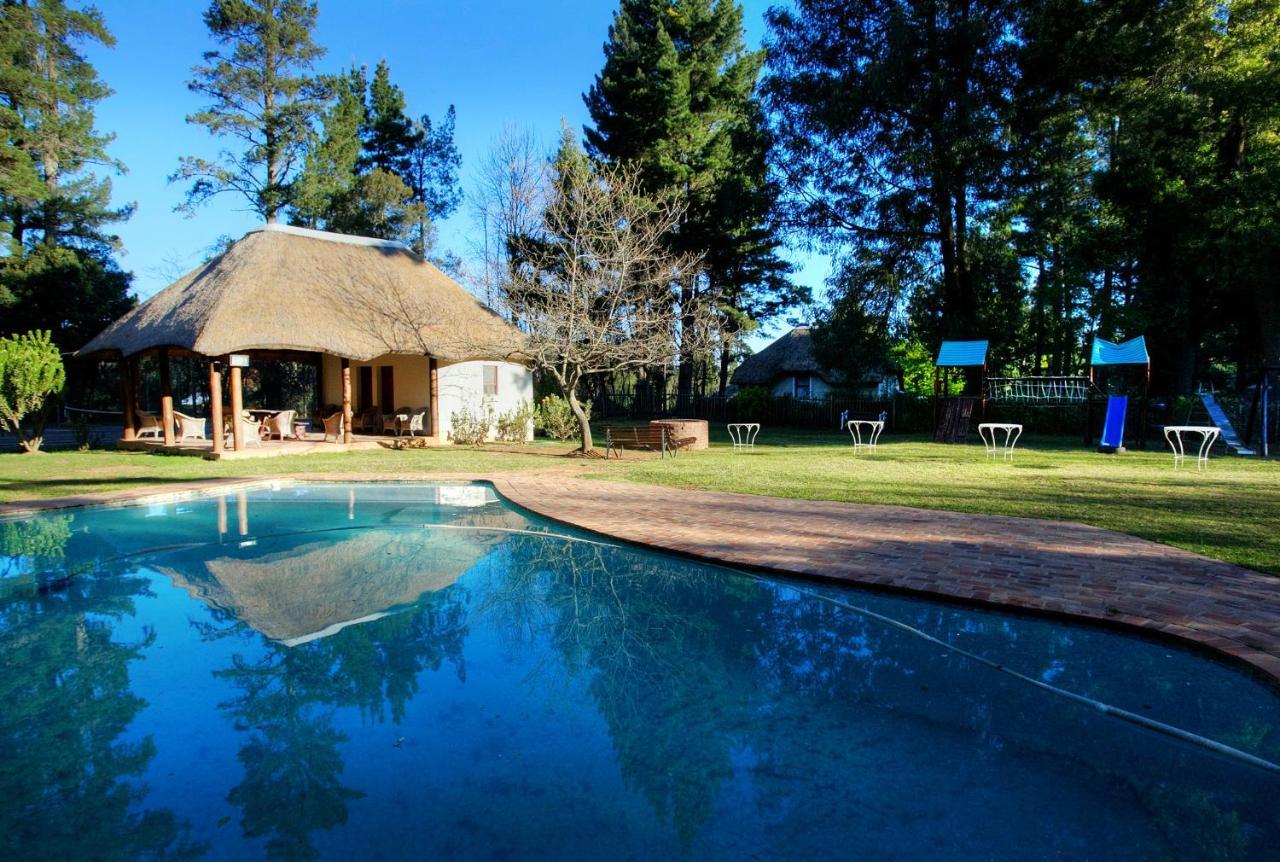 Hogsback Arminel Hotel Dış mekan fotoğraf