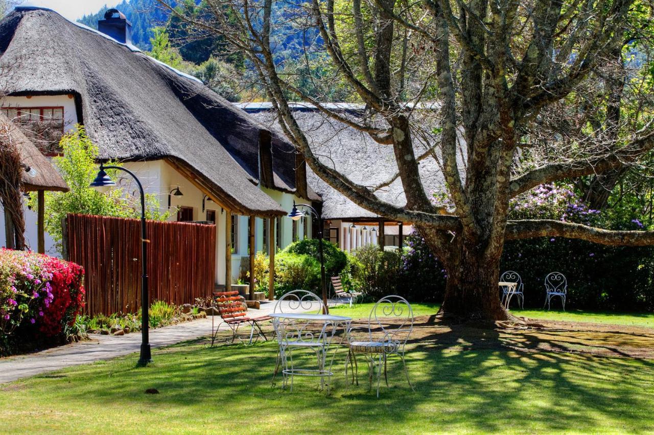 Hogsback Arminel Hotel Dış mekan fotoğraf