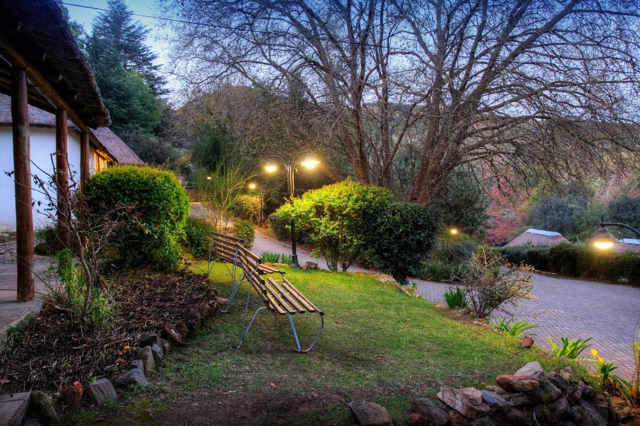Hogsback Arminel Hotel Dış mekan fotoğraf