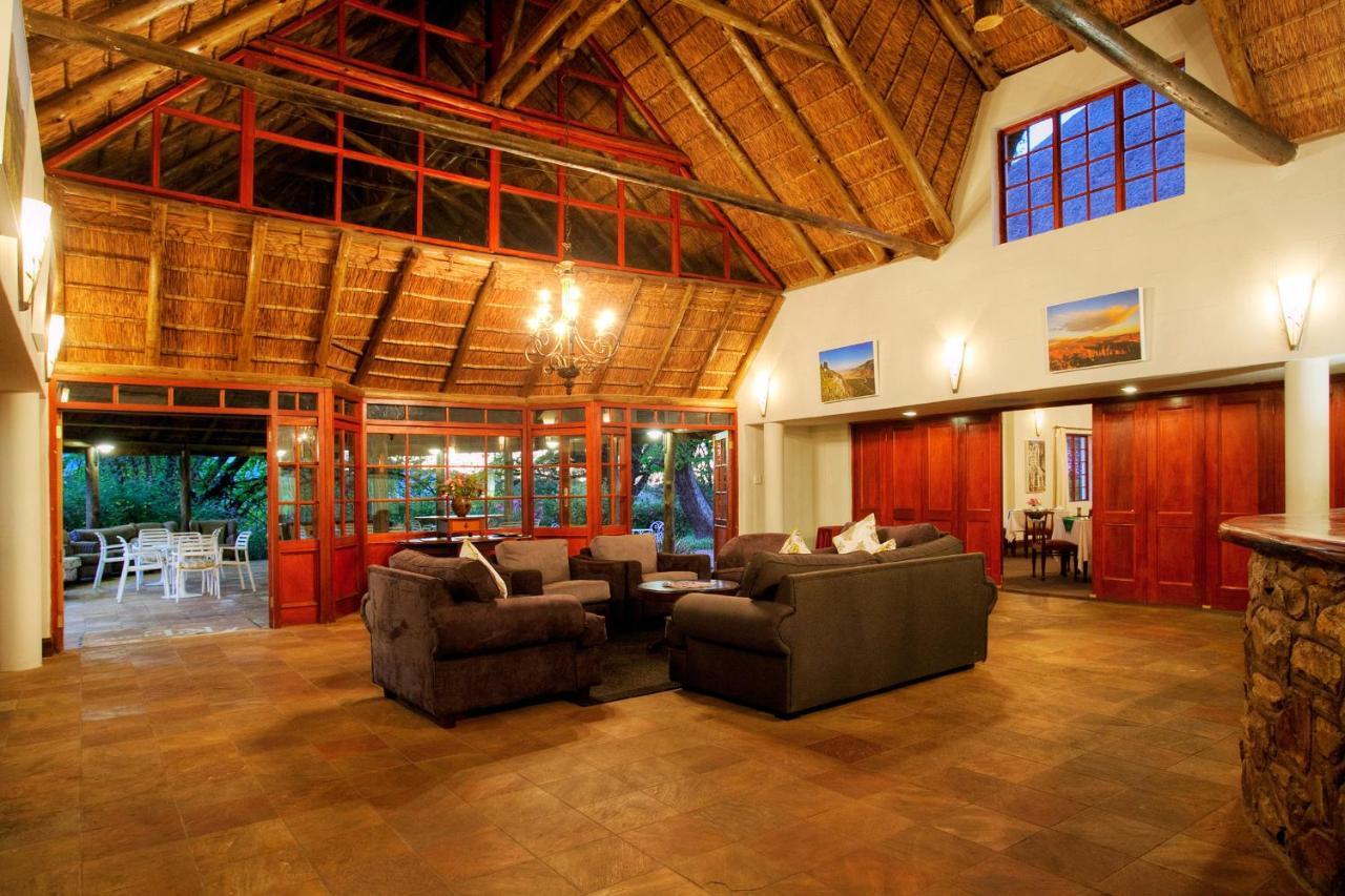Hogsback Arminel Hotel Dış mekan fotoğraf