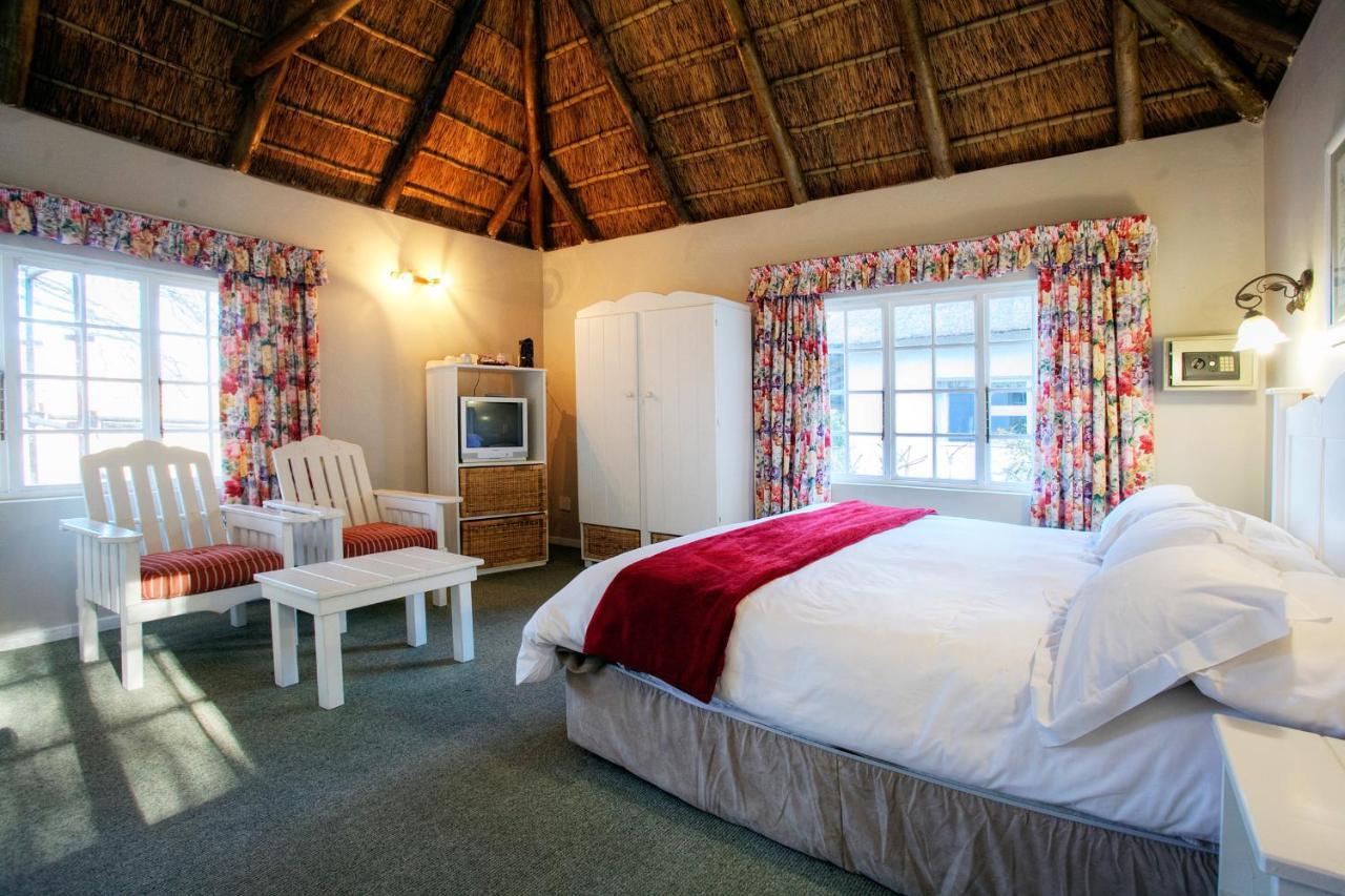 Hogsback Arminel Hotel Dış mekan fotoğraf