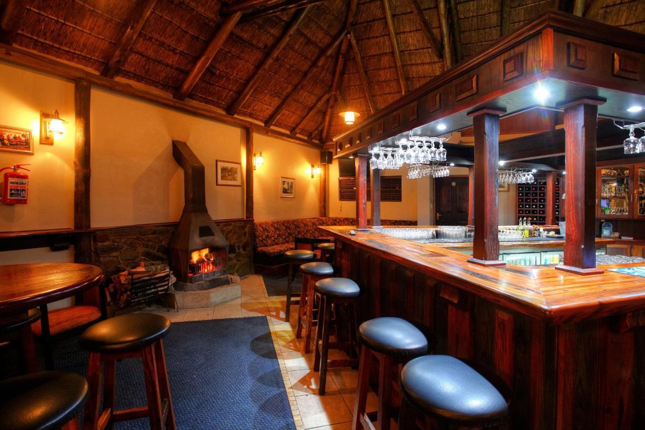 Hogsback Arminel Hotel Dış mekan fotoğraf