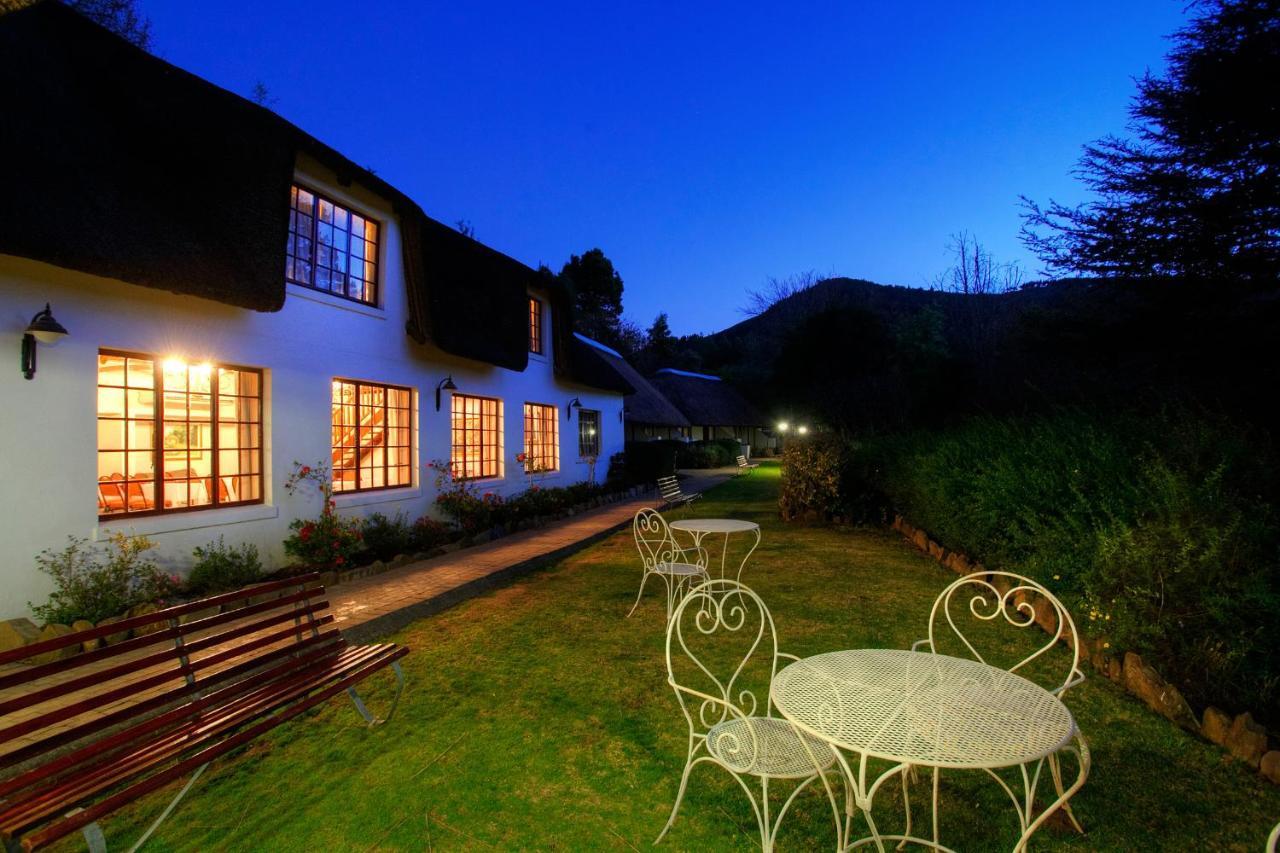 Hogsback Arminel Hotel Dış mekan fotoğraf