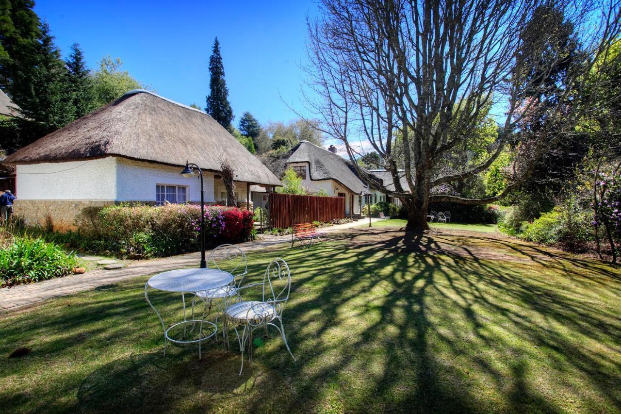 Hogsback Arminel Hotel Dış mekan fotoğraf