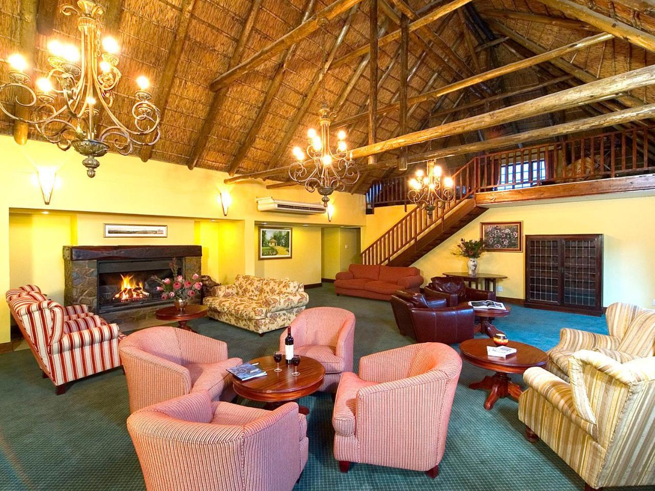 Hogsback Arminel Hotel Dış mekan fotoğraf