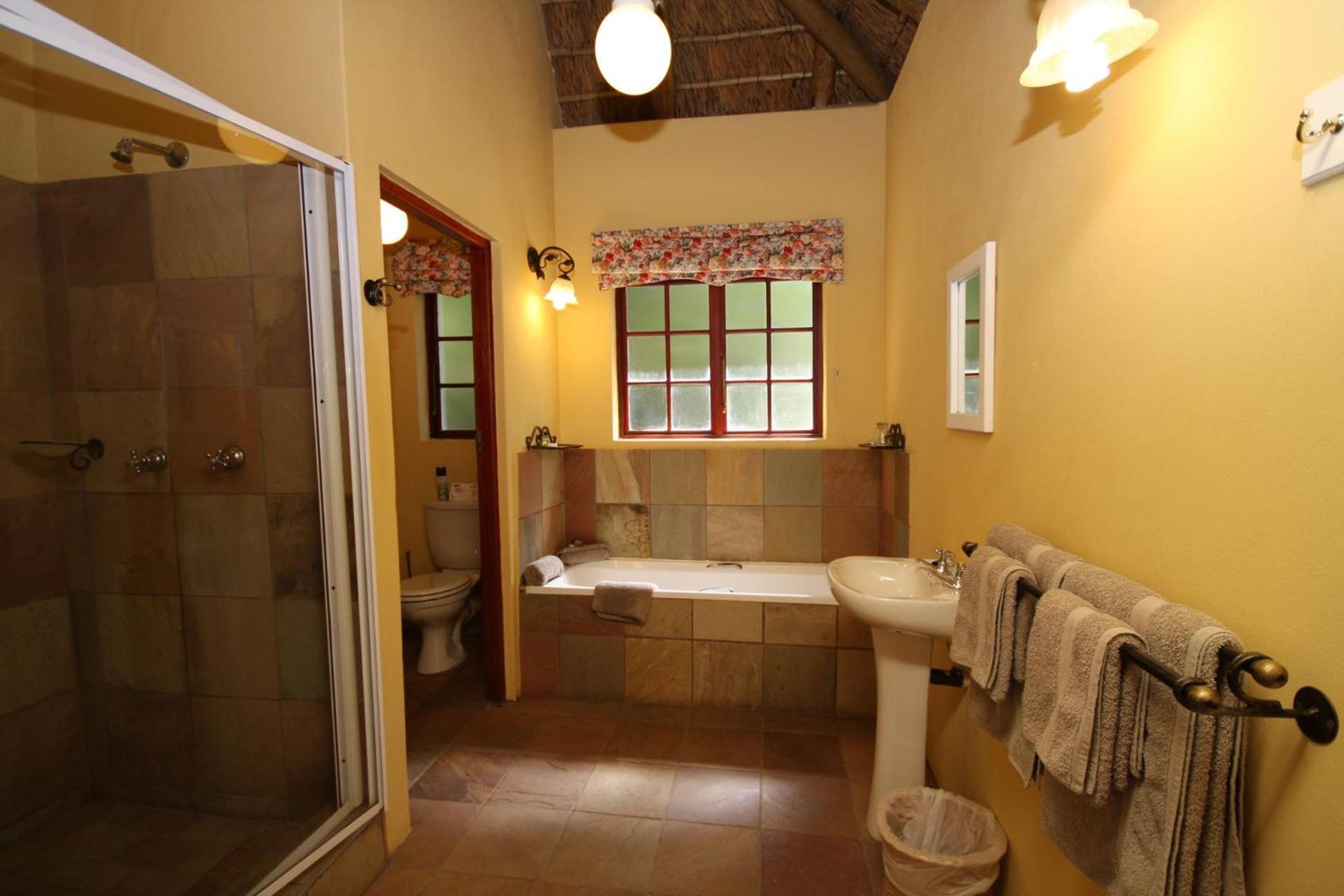 Hogsback Arminel Hotel Dış mekan fotoğraf