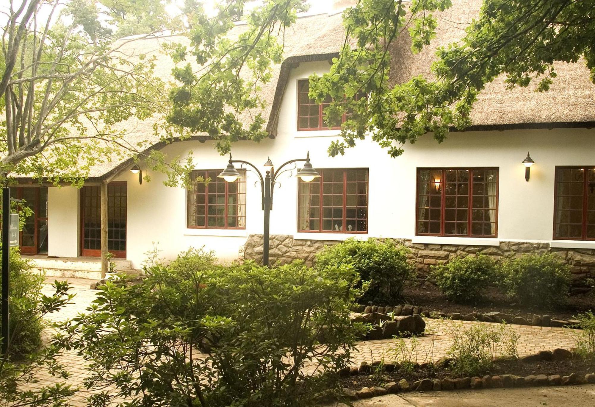 Hogsback Arminel Hotel Dış mekan fotoğraf