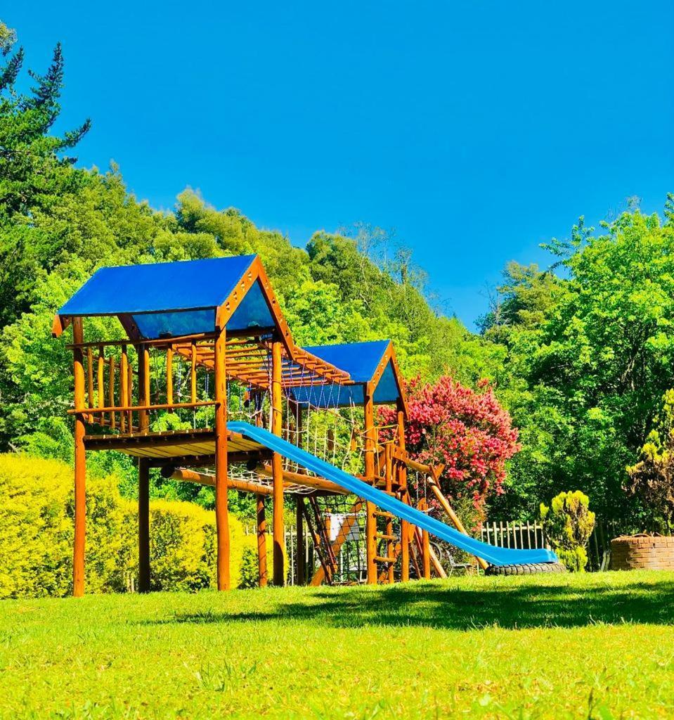 Hogsback Arminel Hotel Dış mekan fotoğraf