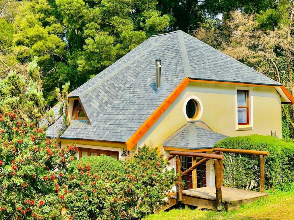 Hogsback Arminel Hotel Dış mekan fotoğraf