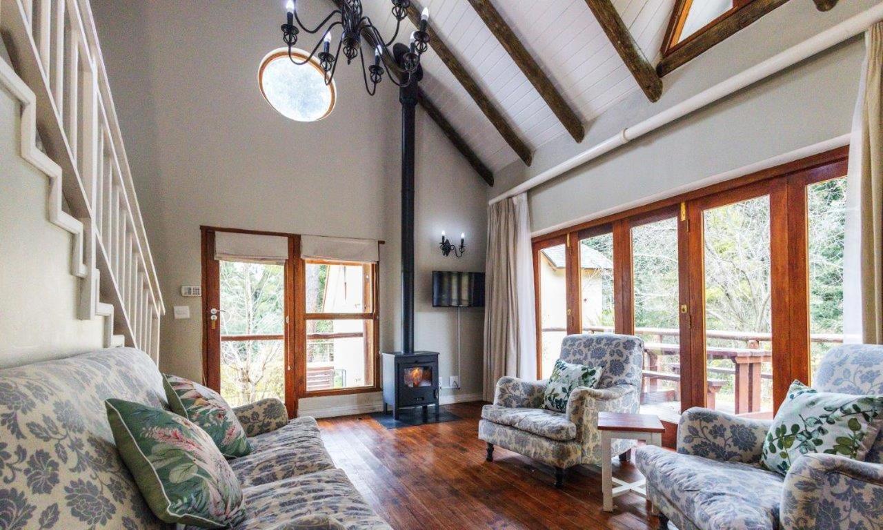 Hogsback Arminel Hotel Dış mekan fotoğraf