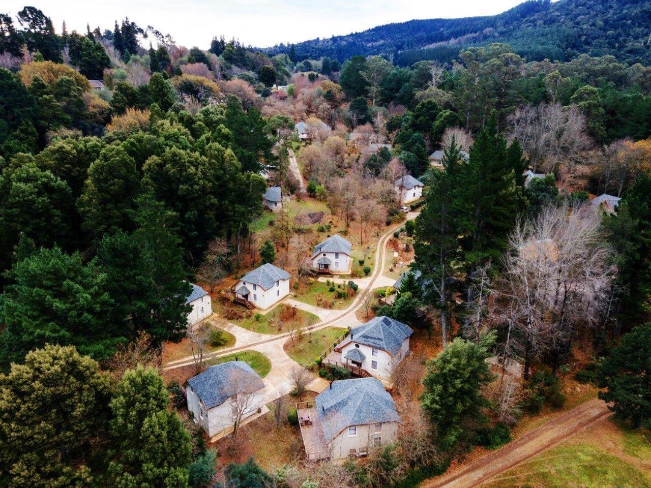 Hogsback Arminel Hotel Dış mekan fotoğraf